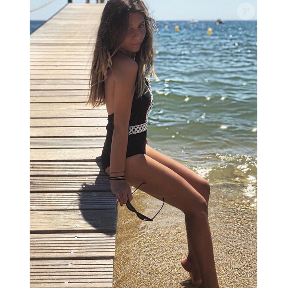 Clara Bermudes de "Secret Story 7" divine en maillot de bain sur Instagram, 19 juillet 2018