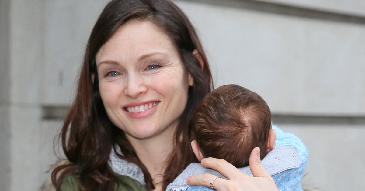 Sophie Ellis-Bextor: Sortie Avec Son 5e Enfant, Quatre Mois Après L ...