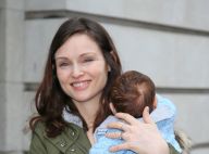 Sophie Ellis-Bextor: Sortie avec son 5e enfant, quatre mois après l'accouchement