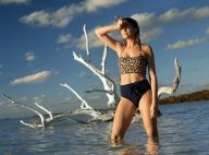 Laetitia Casta : Craquante en bikini, l'égérie d'Etam prépare les vacances !