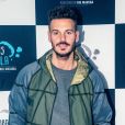 Exclusif - Matt Pokora (M Pokora) au photocall de la 8ème édition du concert caritatif "Une nuit à Makala" organisé pour l'association "Les orphelins de Makala" au Zénith de Lille, France, le 19 mars 2019. © Stéphane Vansteenkiste/Bestimage