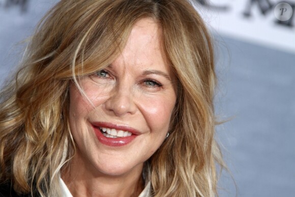 Meg Ryan au photocall de la projection spéciale pour les 30 ans du film "Quand Harry rencontre Sally" lors du 10ème festival TCM Classic Film à Los Angeles, le 11 avril 2019.