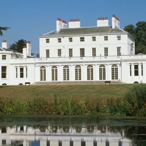 Frogmore House, lieu de la réception de mariage du prince Harry et Meghan Markle, bientôt ouvert au public pour trois jours en mai 2019.