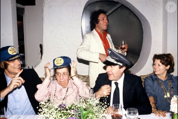 L'animateur Hubert Wayaffe.