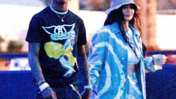 Kylie Jenner à Coachella avec Travis Scott, Jordyn Woods réapparaît au festival