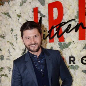 Semi-exclusif - Christophe Beaugrand à la soirée de lancement la nouvelle collection Iris Mittenaere for Morgan (Morgandetoi), Sortie officielle le 03.04.2019, à La Maison des Centraliens à Paris, France, le 14 mars 2019. © Rachid Bellak/Bestimage