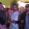 Exclusif - Liam Payne au festival de Coachella à Indio le 13 avril 2019.