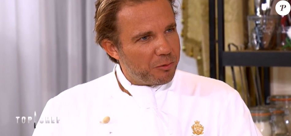 Nicolas Sale Dans Top Chef 10 Mercredi 17 Avril 2019 Sur M6 Purepeople