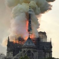 Notre-Dame de Paris : Hélène Ségara et Garou bouleversés...