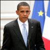 Barack Obama à Paris en 2008