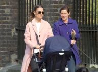 Pippa Middleton : Balade de printemps en famille avec un manteau français !