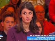 Christian Quesada, une autre victime témoigne : "Il était en train de me violer"