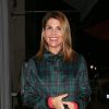 Lori Loughlin est allée diner au restaurant Craig à West Hollywood, le 20 novembre 2018.