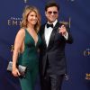 Lori Loughlin, John Stamos - Soirée des Creative Arts Emmys Awards 2018 au Microsoft Theater à Los Angeles, Californie, Etats-Unis, le 8 septembre 2018.
