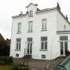 Image de la maison de Gérard Depardieu, à Néchin, en Belgique.