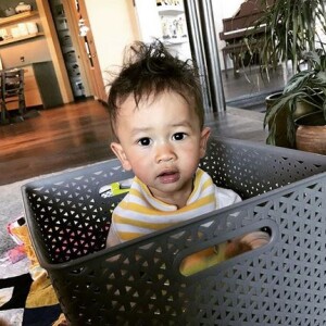 Miles, le fils de Chrissy Teigen et John Legend.