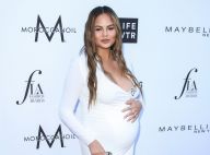 Chrissy Teigen : "9 kilos de plus" depuis sa dernière grossesse