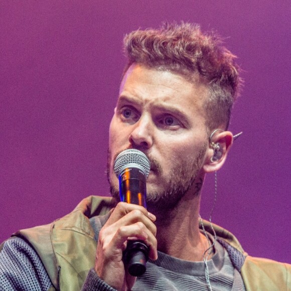 Matt Pokora (M. Pokora) lors de la 8ème édition du concert caritatif "Une nuit à Makala" organisé pour l'association "Les orphelins de Makala" au Zénith de Lille, France, le 19 mars 2019. © Stéphane Vansteenkiste/Bestimage