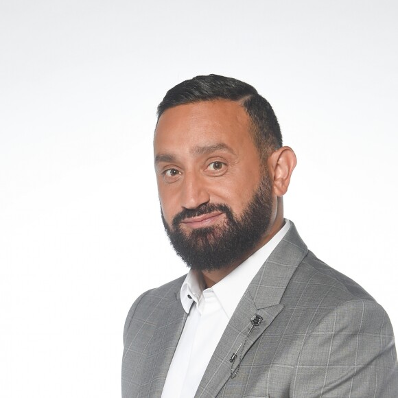 Exclusif - Cyril Hanouna lors d'une séance photo pour ses émissions de rentrée à Boulogne-Billancourt, France, le 30 août 2018. © Coadic Guirec/Bestimage