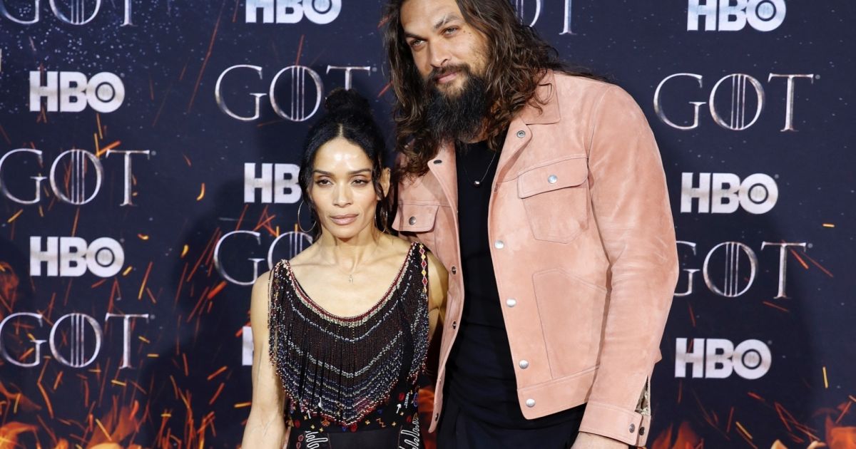 The Split Saison 3 En France Jason Momoa, Lisa Bonet à la première de Game of Thrones - Saison 8 au