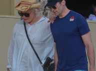 Hugh Jackman et Deborra-Lee Furness : 23 ans de mariage fêtés à la plage