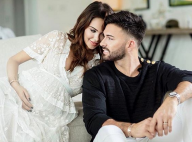 Nabilla enceinte : belle photo de son baby bump et déclaration d'amour