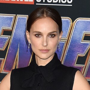 Natalie Portman - Avant-première du film "Avengers : Endgame" à Los Angeles, le 22 avril 2019.