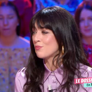 Nolwenn Leroy se confie à Michel Cymes dans "Ca ne sortira pas aujourd'hui", France 2, 24 avril 2019