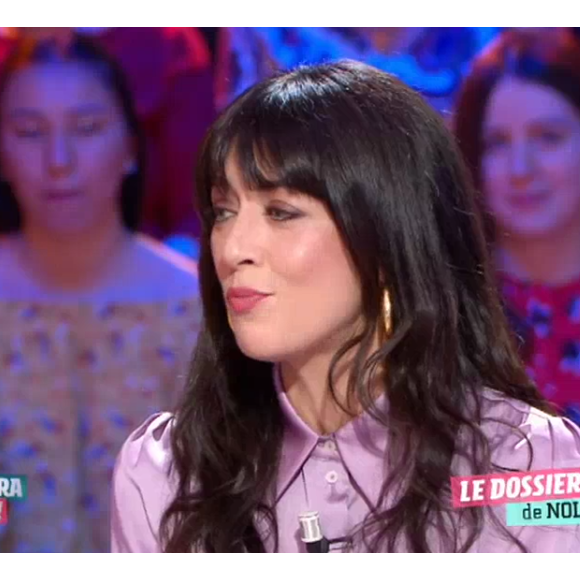 Nolwenn Leroy se confie à Michel Cymes dans "Ca ne sortira pas aujourd'hui", France 2, 24 avril 2019