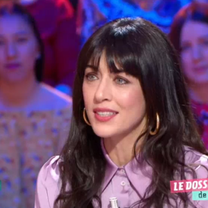 Nolwenn Leroy se confie à Michel Cymes dans "Ca ne sortira pas aujourd'hui", France 2, 24 avril 2019