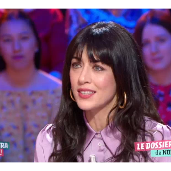 Nolwenn Leroy se confie à Michel Cymes dans "Ca ne sortira pas aujourd'hui", France 2, 24 avril 2019