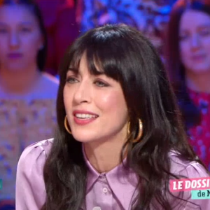 Nolwenn Leroy se confie à Michel Cymes dans "Ca ne sortira pas aujourd'hui", France 2, 24 avril 2019