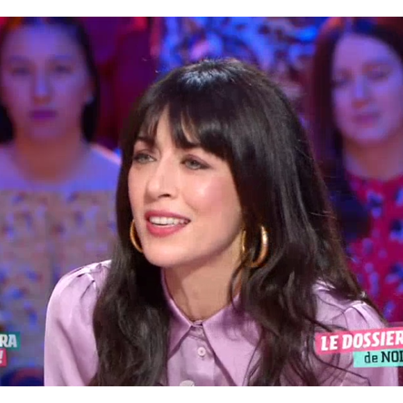 Nolwenn Leroy se confie à Michel Cymes dans "Ca ne sortira pas aujourd'hui", France 2, 24 avril 2019