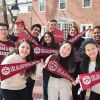 Harvard accueille sa promo de 2023. Mars 2019.