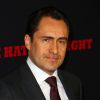 Demian Bichir à la première de 'The Hateful Eight' à Hollywood, le 7 décembre 2015