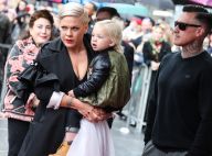 Pink : "A 17 ans, j'ai fait une fausse couche"
