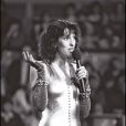  Anémone lors de l'émission "Champs Elysées" en 1982. 