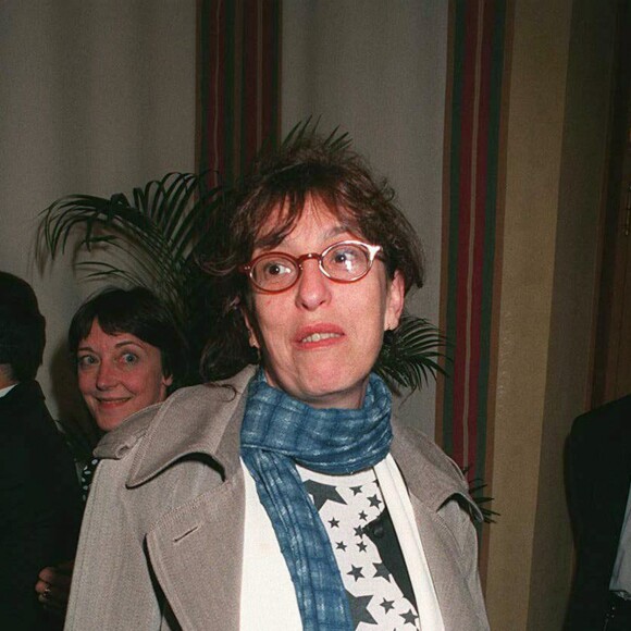 Anémone à Cannes en 1996.