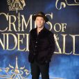 Jude Law - Avant-Première du film "Les Animaux fantastiques : Les Crimes de Grindelwald" au cinéma Cineworld Leicester Square à Londres, Royaume Uni, le 13 novembre 2018.