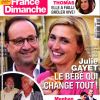 Magazine "France Dimanche", en kiosques vendredi 3 mai 2019.