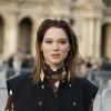 Léa Seydoux maman :