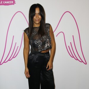 Exclusif - Amel Bent - Photocall - Enregistrement de l'émission "Tout le monde chante contre le cancer" au Palais des Sports à Paris, qui sera diffusée le 3 janvier 2019 sur W9. Le 11 décembre 2018. © M.Ausset Lacroix-D.Guignebourg / Bestimage