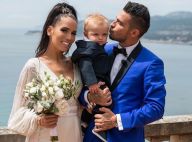 Julien Tanti et Manon Marsault mariés : Premières photos de la fête !