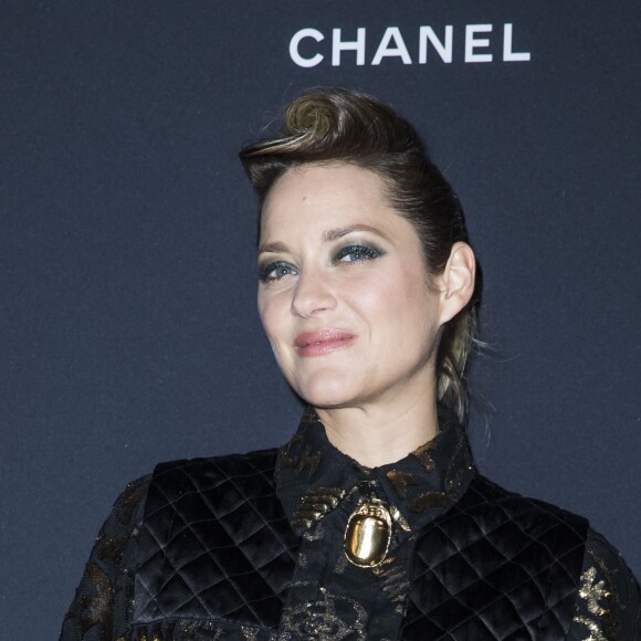 Marion Cotillard - Soirée des révélations des César 2019 au Petit Palais à Paris, France, le 14 janvier 2019. © Olivier Borde/Bestimage