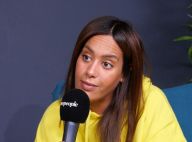 Amel Bent : "J'ai un mari franchement génial, c'est un papa qui déchire"