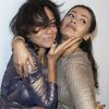 Semi-exclusif - Sandra Sisley et Karima Charni lors de la soirée d'anniversaire de S.Sisley au restaurant Roxie à Paris, France, le 6mai 2019. © Pierre Perusseau/Bestimage
