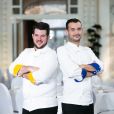 Samuel et Guillaume se livrent sur leur aventure à quelques heures de la grande finale de "Top Chef 10", diffusée mercredi 8 mai 2019 sur M6.