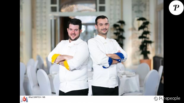 Samuel et Guillaume se livrent sur leur aventure à quelques heures de la grande finale de &quot;Top Chef 10&quot;, diffusée mercredi 8 mai 2019 sur M6.