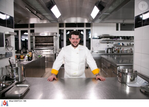 Samuel et Guillaume lors de la grande finale de "Top Chef 10", mercredi 8 mai 2019 sur M6.