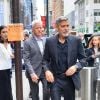 George Clooney a été aperçu dans les rues de New York, le 1er mai 2019